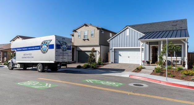What to remember when moving into a new home